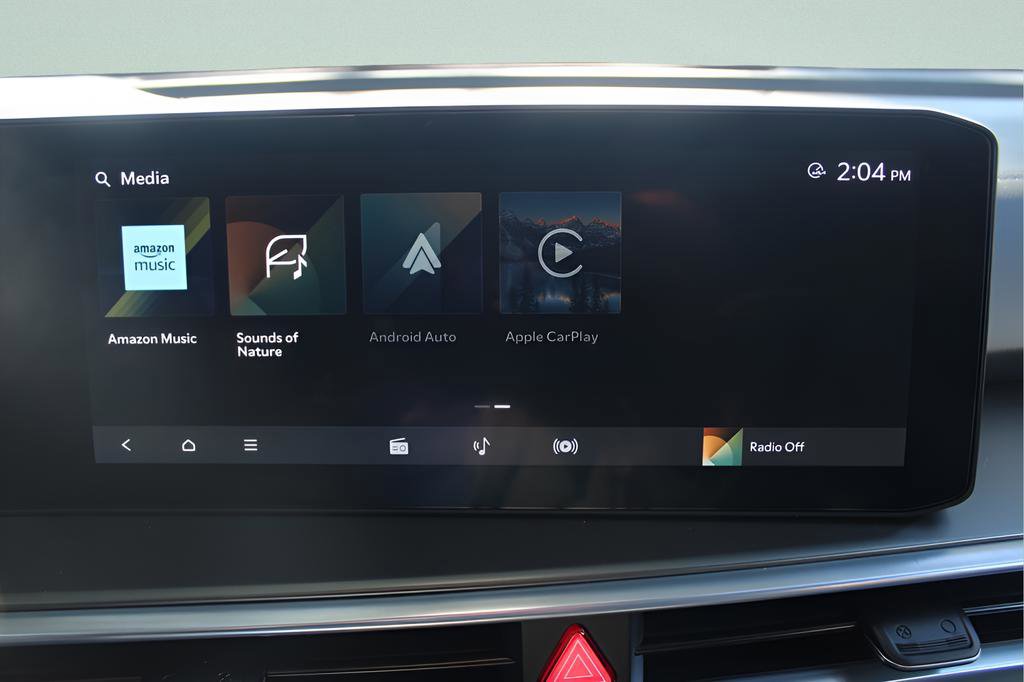 New 2025 Kia Sorento SX image 16