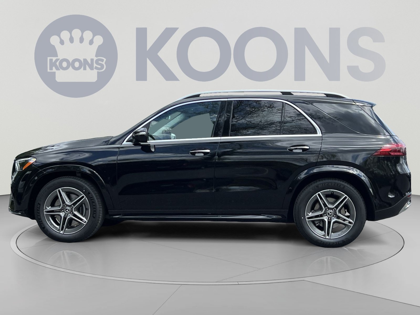 New 2026 Mercedes-Benz GLE 450 4MATIC image 7