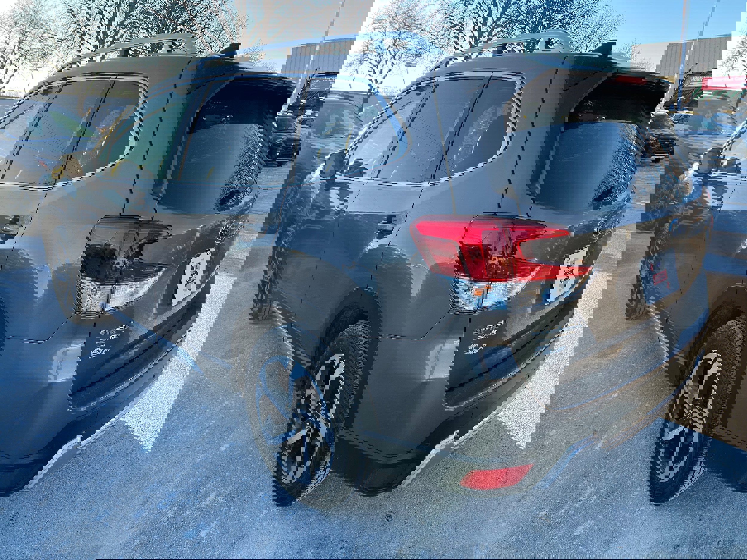 Certified 2024 Subaru Forester Touring image 5