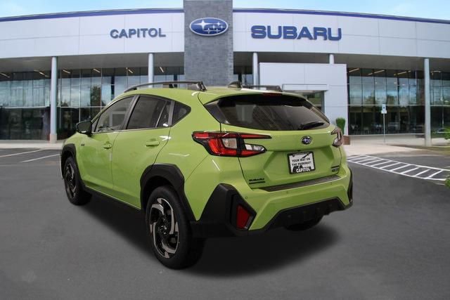New 2026 Subaru Crosstrek 2.5i Limited image 5