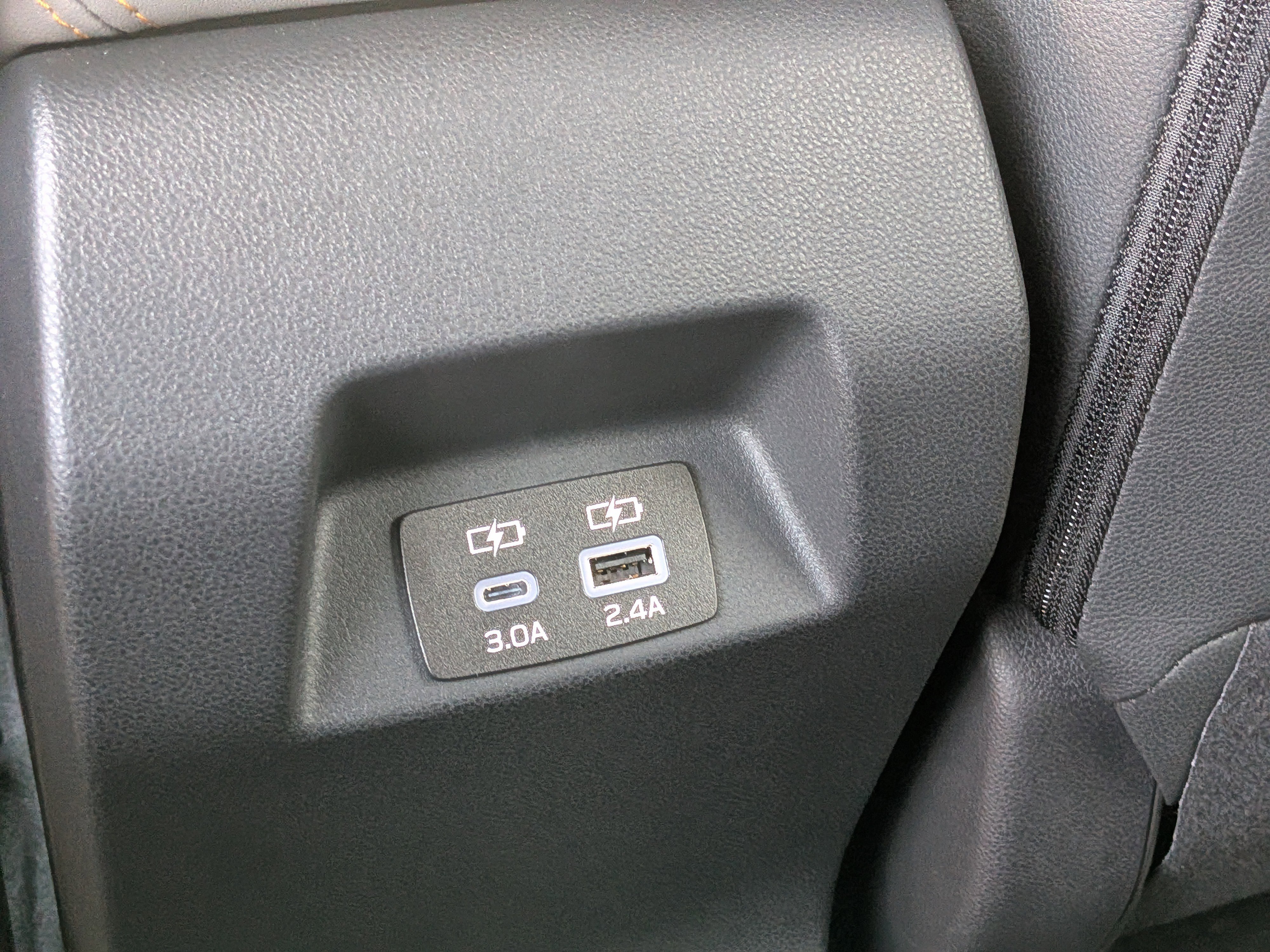 Certified 2026 Subaru Crosstrek 2.5i Wilderness w/ Crosstrek Mirror Package image 15