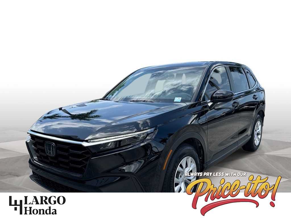 Used 2024 Honda CR-V LX image 1