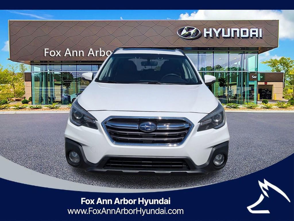 Used 2019 Subaru Outback 3.6R Touring AWD/4WD image 8