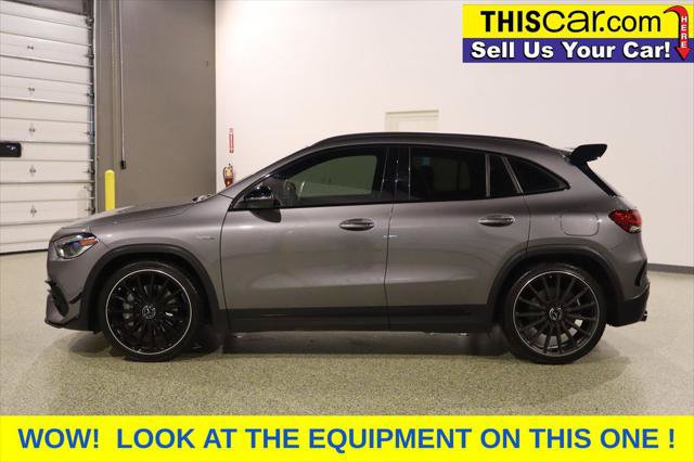 Used 2021 Mercedes-Benz GLA 45 AMG 4MATIC image 4