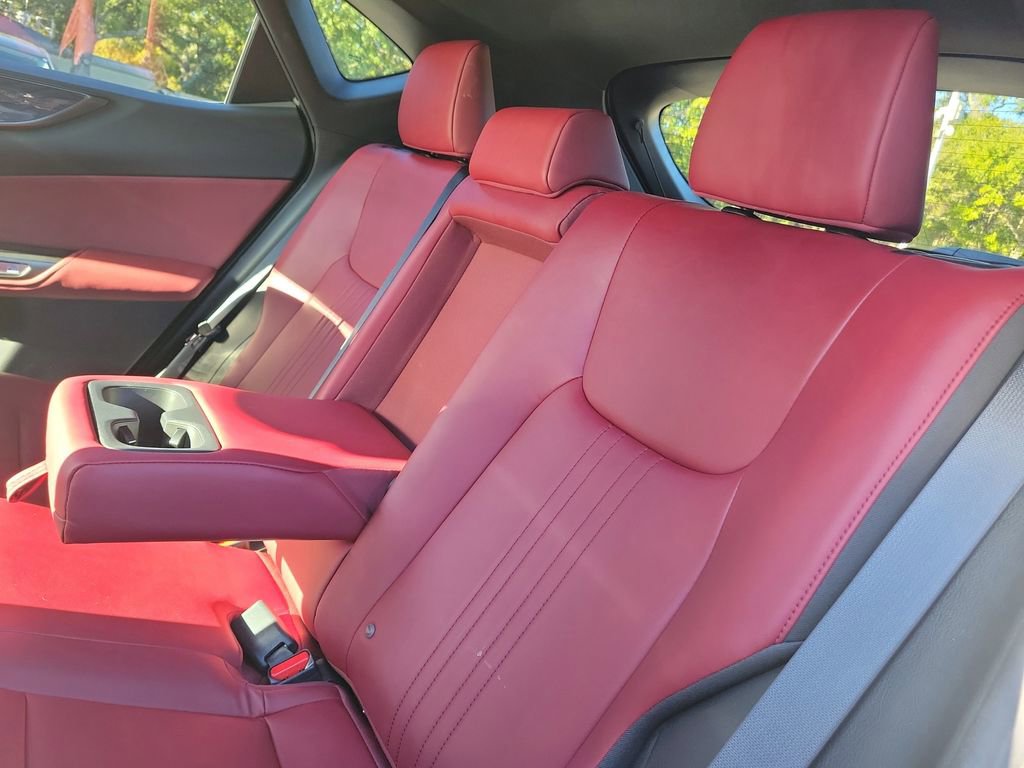 Used 2023 Lexus NX 250 FWD w/ Premium Package image 12