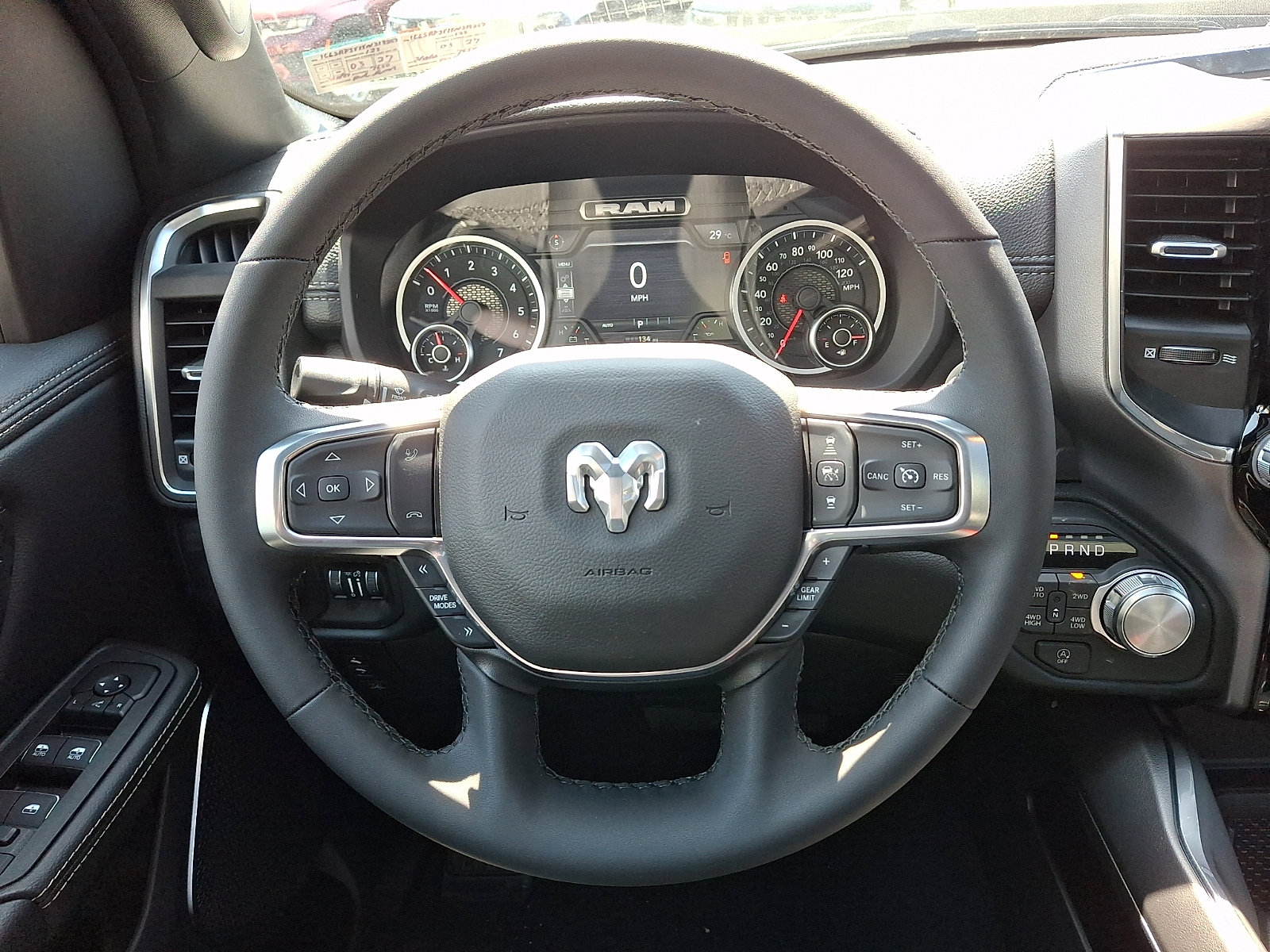 New 2026 RAM 1500 Laramie image 15