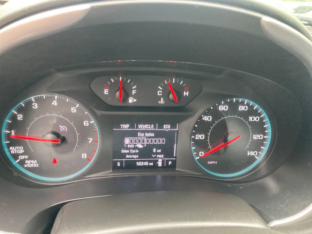 Used 2022 Chevrolet Malibu LT image 19