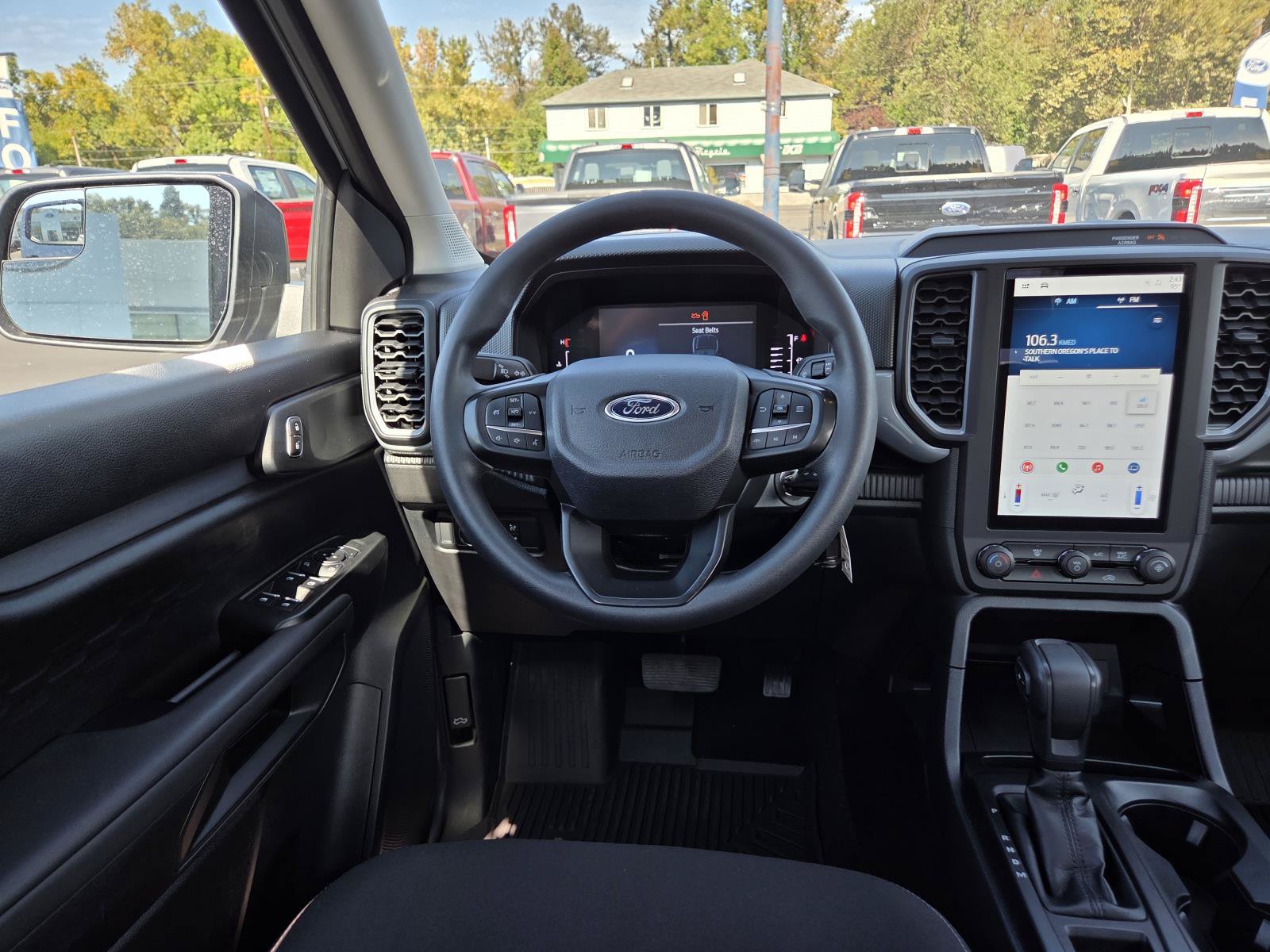Used 2024 Ford Ranger XL w/ Trailer Tow Package AWD/4WD image 16