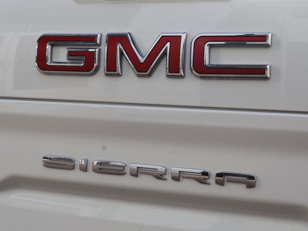 Certified 2022 GMC Sierra 1500 SLT image 21