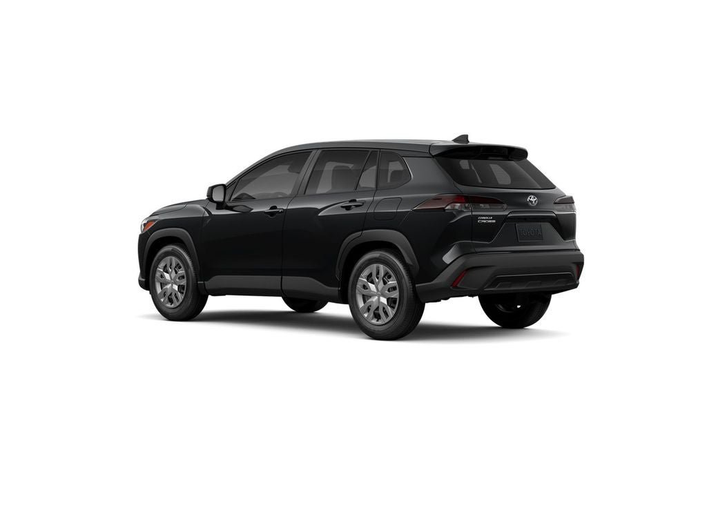 New 2026 Toyota Corolla Cross L FWD image 7