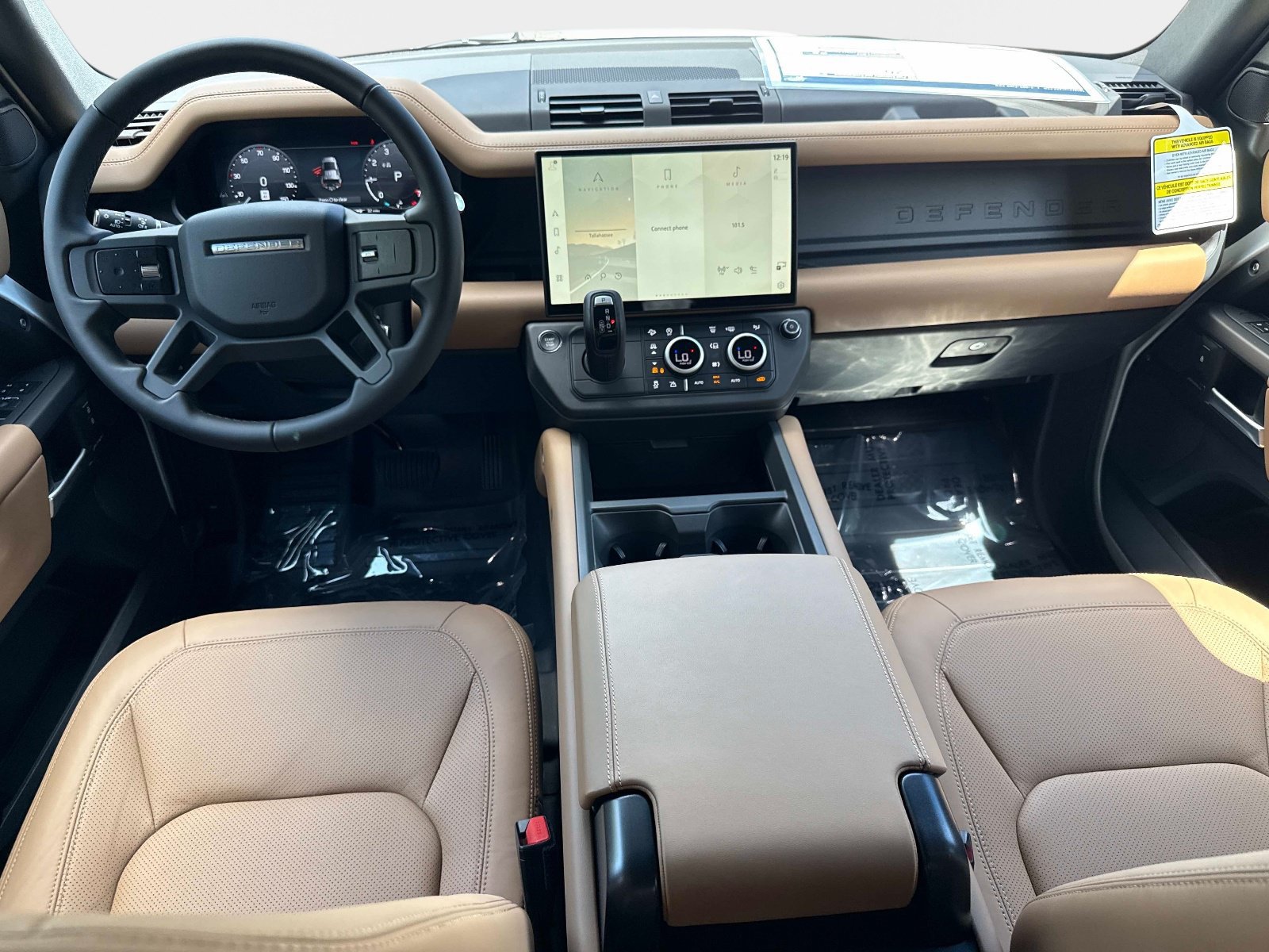 New 2026 Land Rover Defender 110 S AWD/4WD image 15