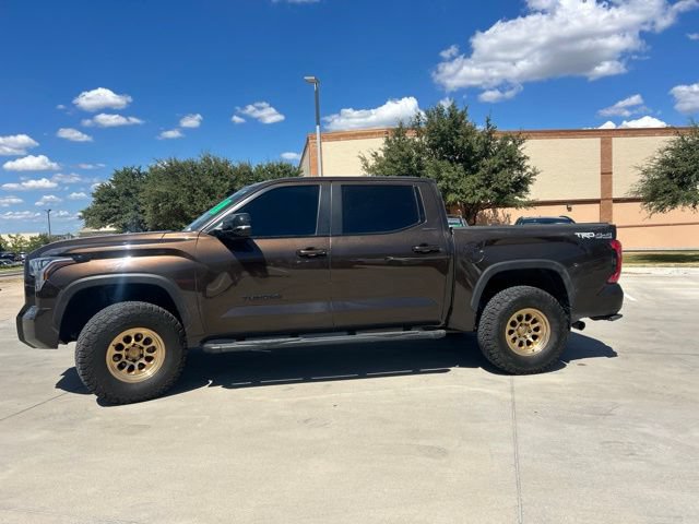Used 2024 Toyota Tundra Limited w/ TRD Off-Road Package AWD/4WD image 9