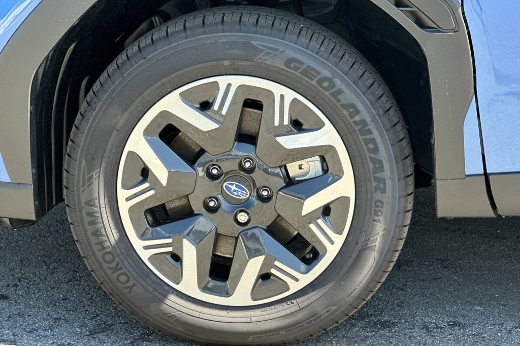 New 2026 Subaru Forester AWD/4WD image 31