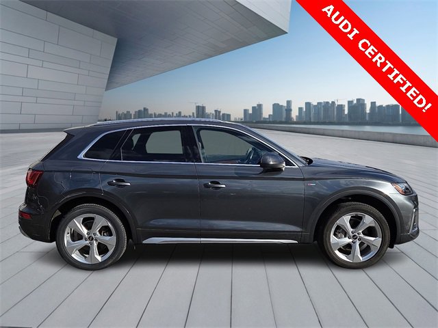 Certified 2023 Audi Q5 2.0T Premium Plus w/ Premium Plus Package image 7