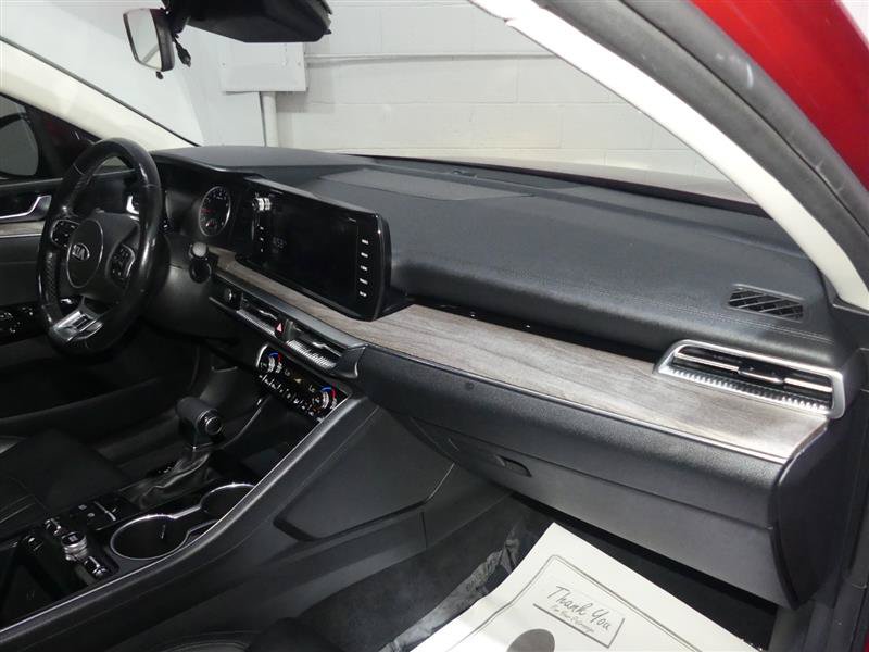 Used 2021 Kia K5 EX w/ EX Premium Package FWD image 25