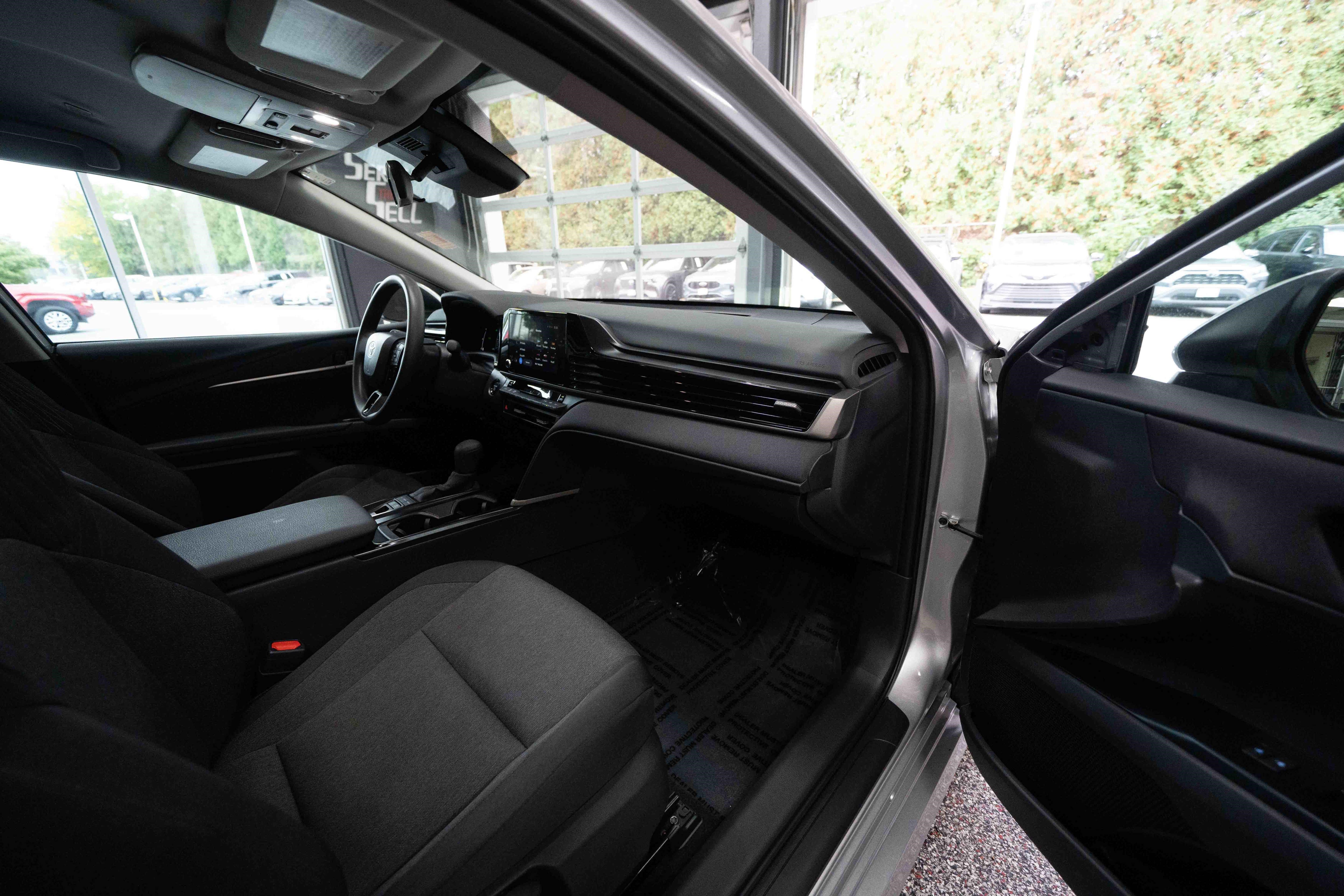 Used 2026 Toyota Camry LE FWD image 25