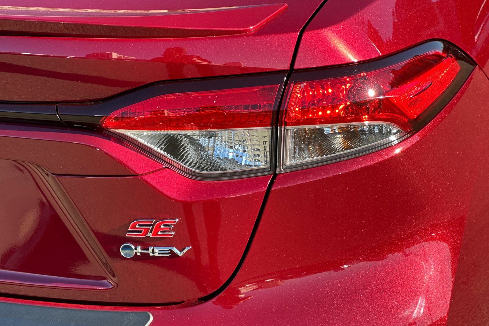 Used 2025 Toyota Corolla SE image 29