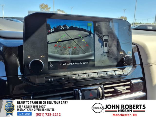 Certified 2024 Nissan Pathfinder SL image 7