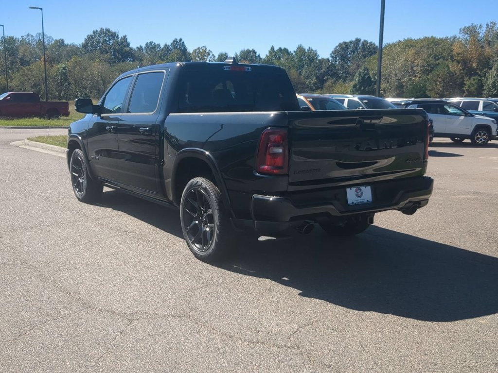 New 2027 RAM 1500 Laramie w/ Night Edition AWD/4WD image 3