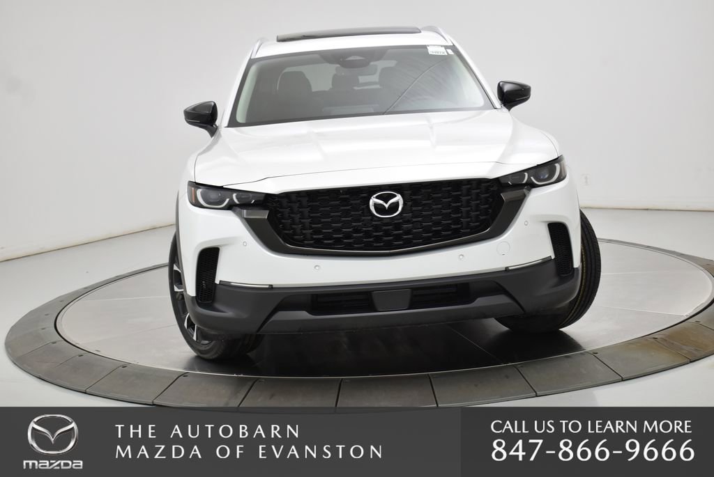 New 2026 MAZDA CX-50 AWD 2.5 S w/ Premium Package image 4