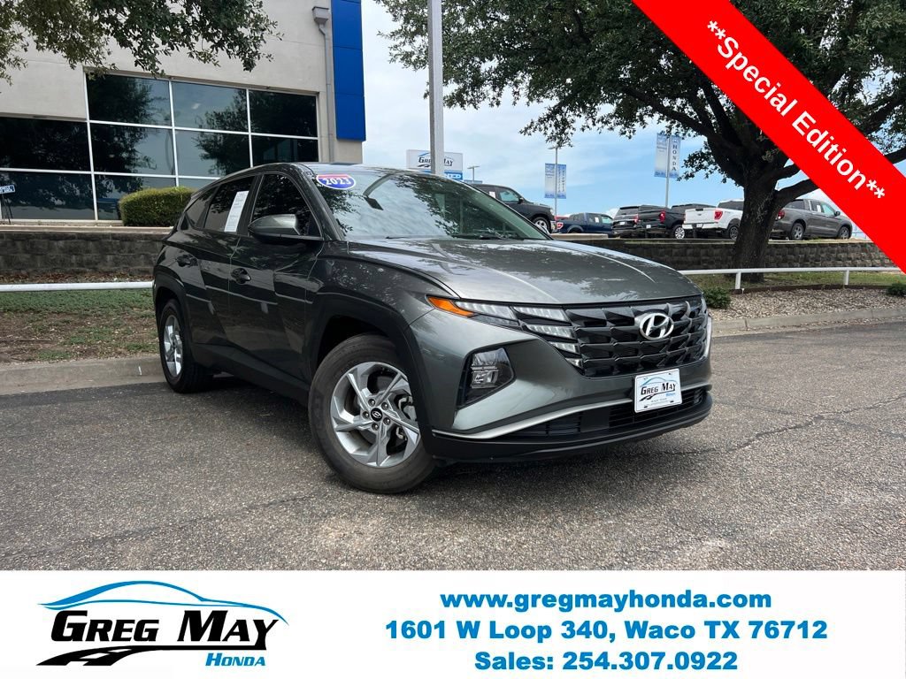 Used 2023 Hyundai Tucson SE