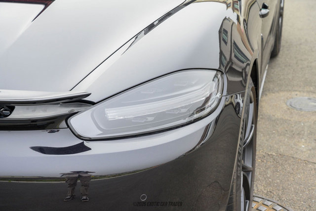 Used 2025 Porsche 718 Boxster image 89