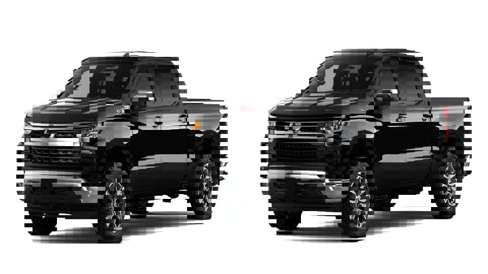 New 2026 Chevrolet Silverado 1500 LT image 51