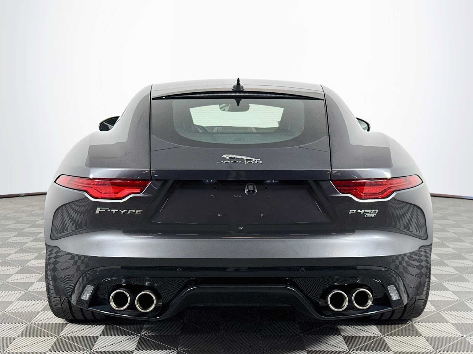 Used 2023 Jaguar F-TYPE R-Dynamic AWD/4WD image 6