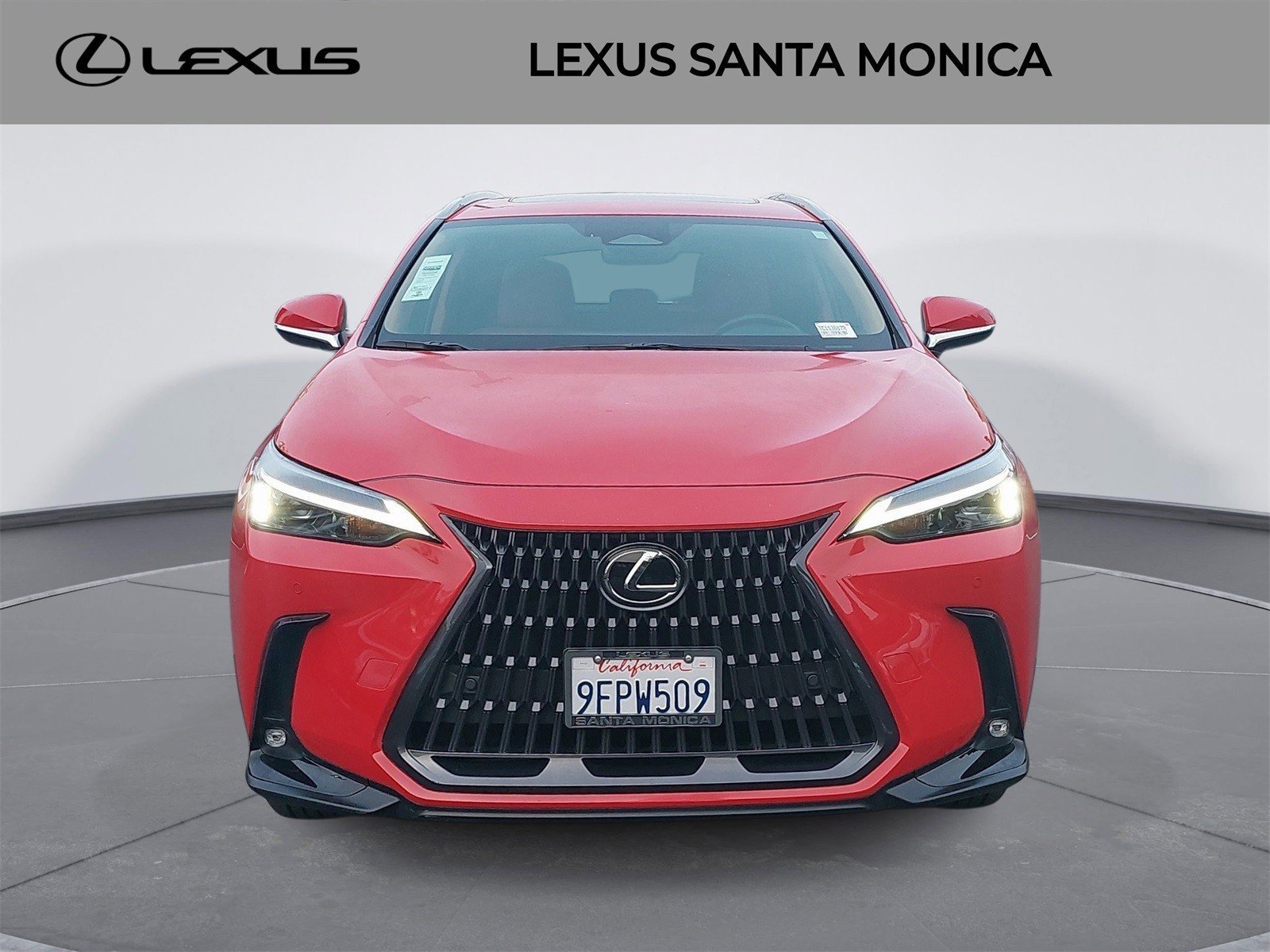 Used 2023 Lexus NX 350 AWD w/ Premium Package image 2
