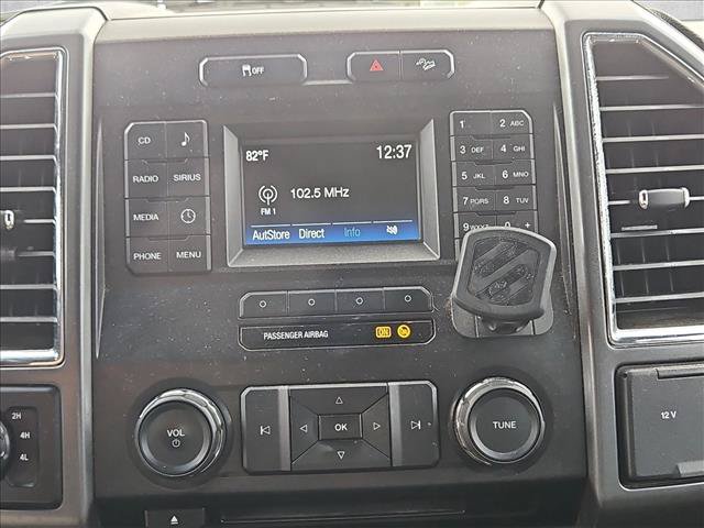 Used 2017 Ford F250 XLT w/ FX4 Off-Road Package AWD/4WD image 12