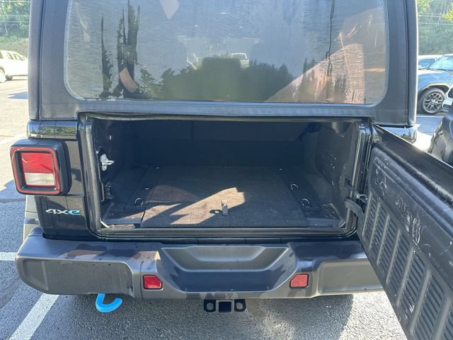 Used 2024 Jeep Wrangler Unlimited AWD/4WD image 22