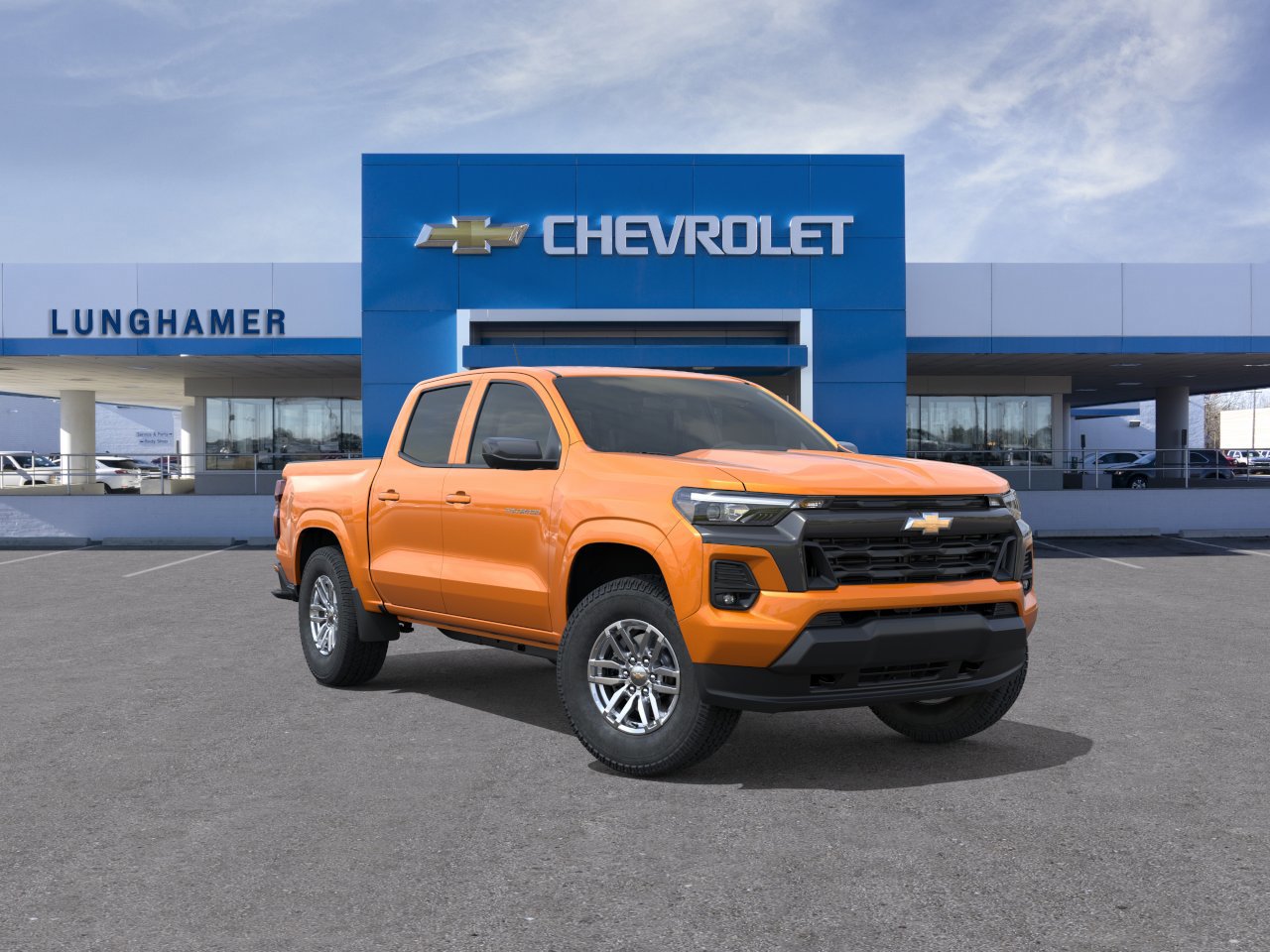 New 2026 Chevrolet Colorado LT w/ LT Convenience Package image 25