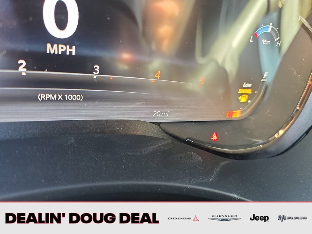 New 2026 RAM 3500 Limited AWD/4WD image 16