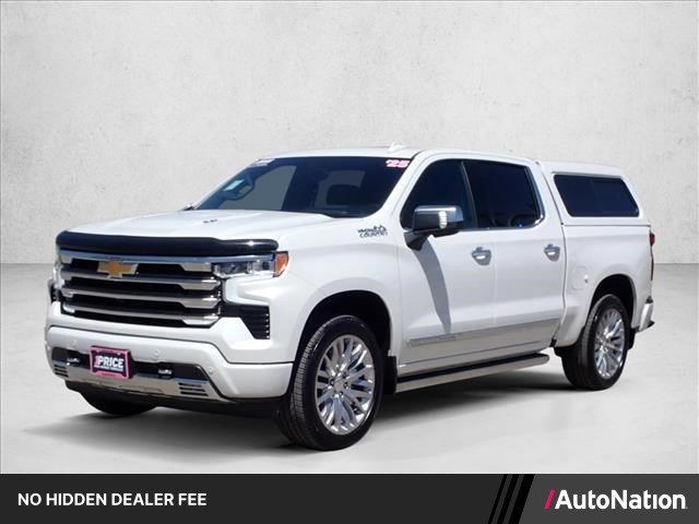 Used 2025 Chevrolet Silverado 1500 High Country