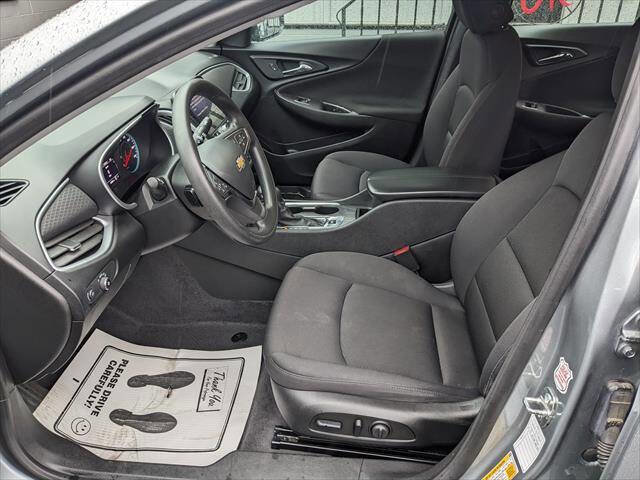 Used 2023 Chevrolet Malibu LT image 8