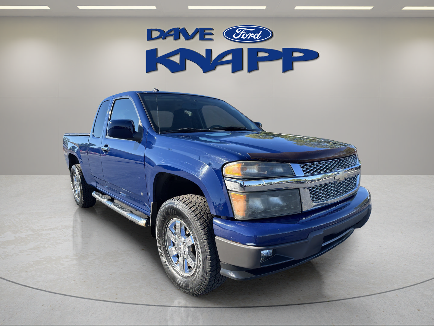 Used 2009 Chevrolet Colorado LT w/ Power Convenience Package
