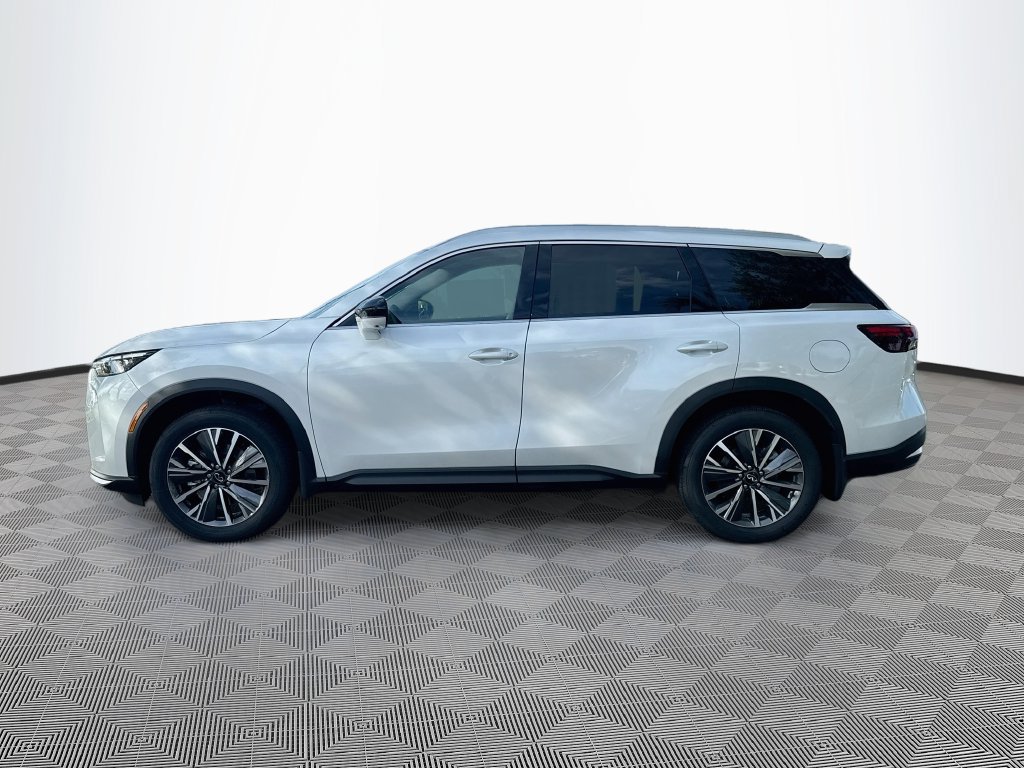 New 2027 INFINITI QX60 Luxe w/ Cargo Package FWD image 8