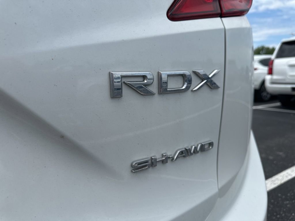 Used 2023 Acura RDX A-Spec AWD/4WD image 8