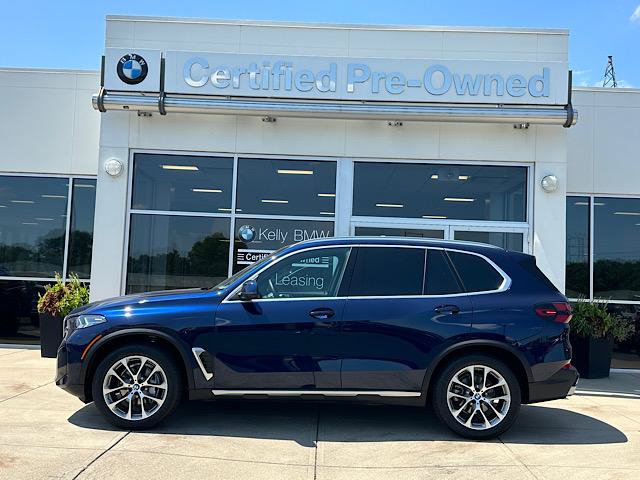 Used 2024 BMW X5 xDrive40i w/ Executive Package AWD/4WD image 6