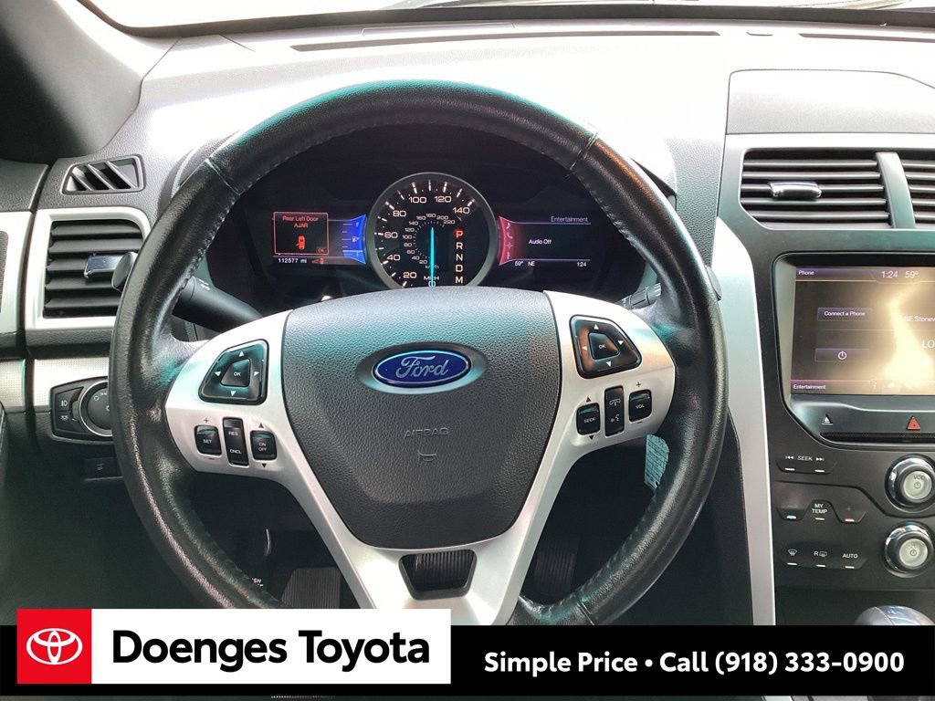 Used 2013 Ford Explorer XLT image 12
