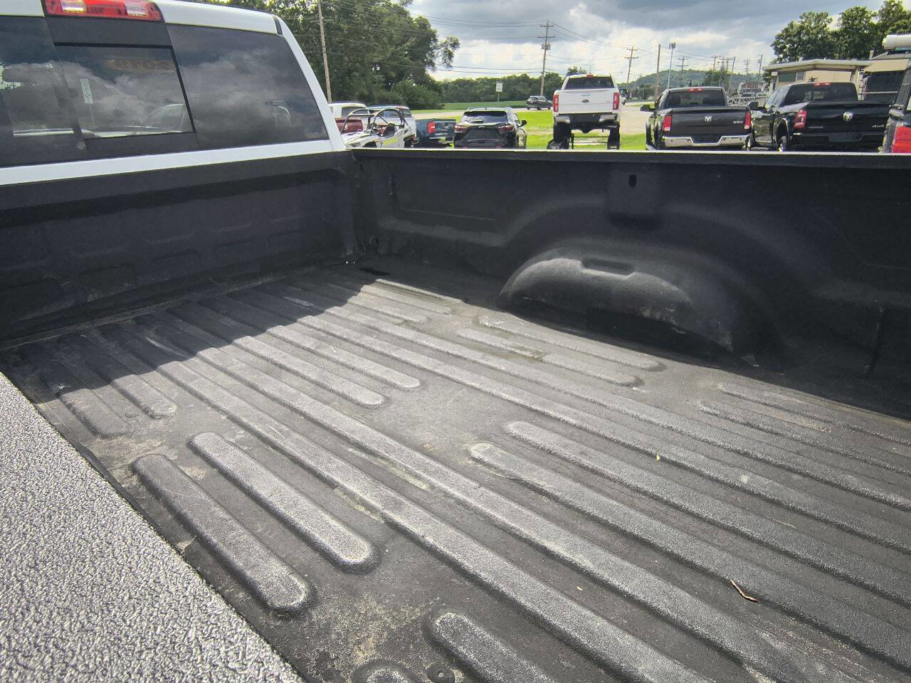 Used 2019 RAM 2500 Tradesman image 9