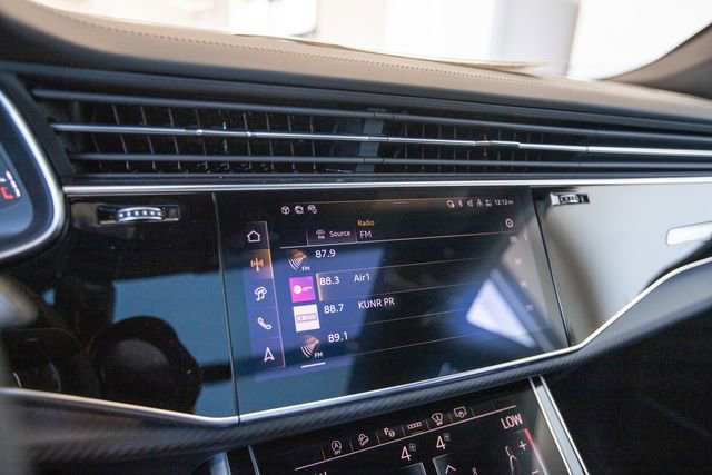 New 2025 Audi RS Q8 performance image 15