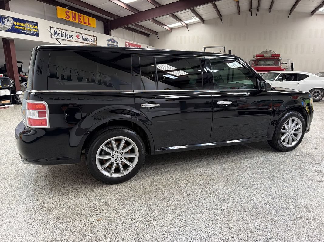 Used 2016 Ford Flex Limited FWD image 8