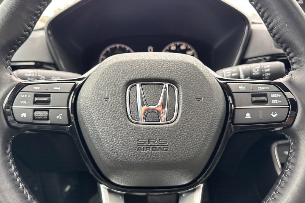 Certified 2025 Honda CR-V EX-L image 28