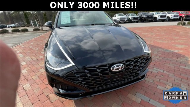 Used 2023 Hyundai Sonata SEL image 4