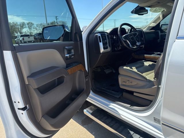 Used 2018 GMC Sierra 1500 SLT w/ SLT Premium Package image 12