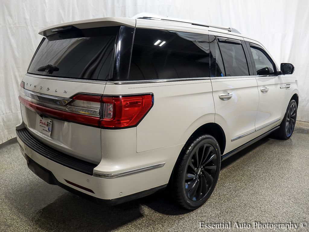 Used 2020 Lincoln Navigator Reserve w/ Equipment Group 208A Reserve AWD/4WD image 8