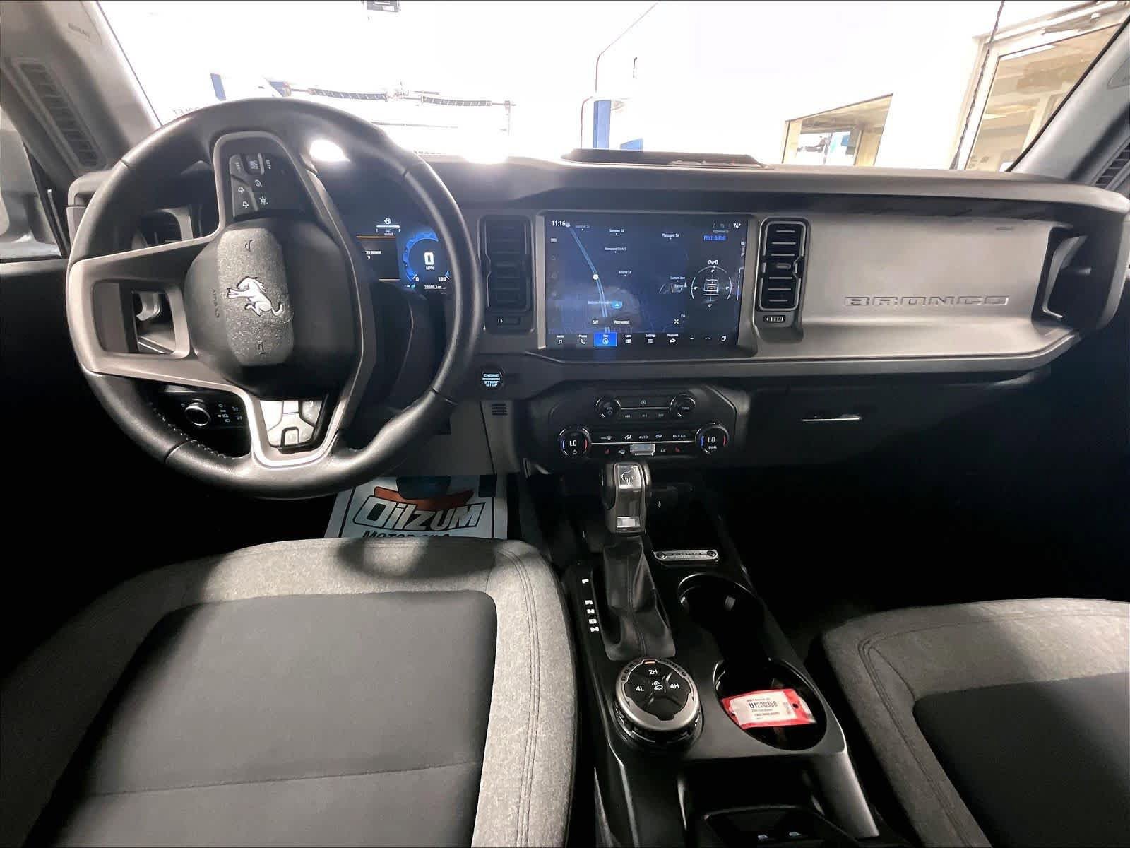 Used 2025 Ford Bronco Big Bend AWD/4WD image 21