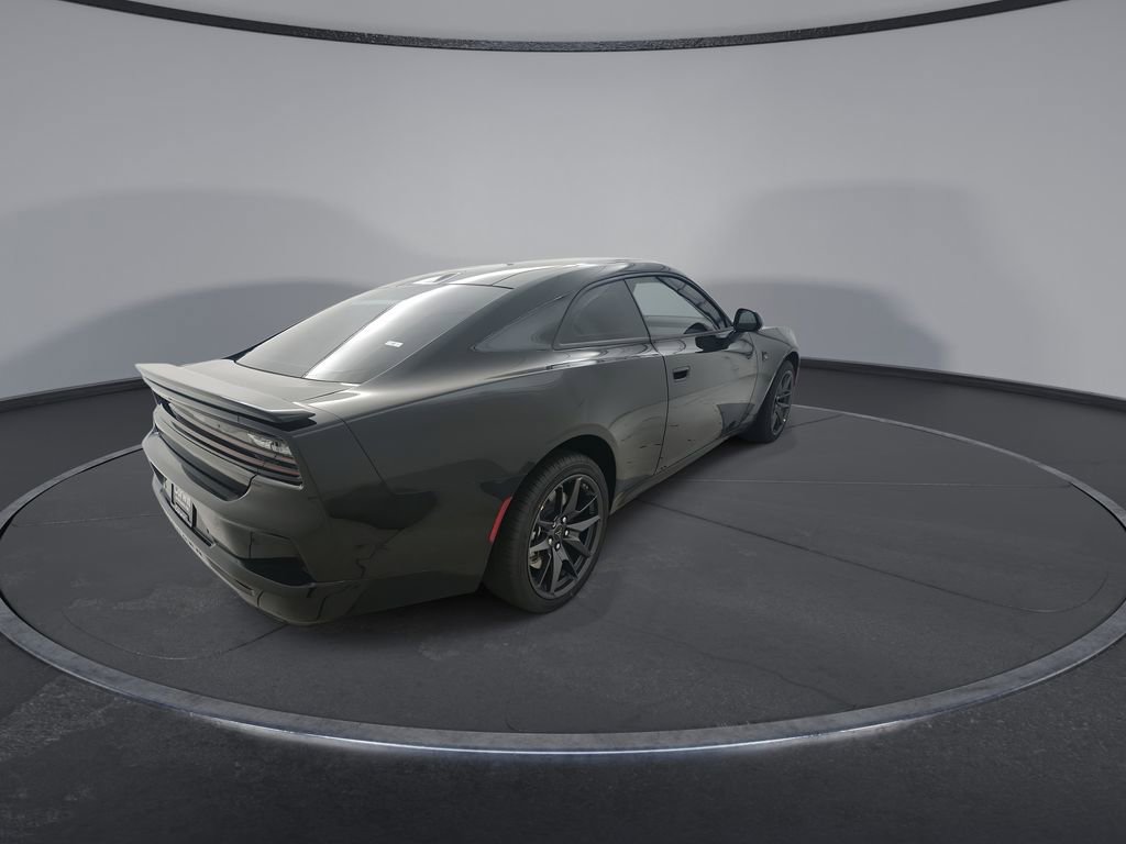 New 2026 Dodge Charger Scat Pack AWD/4WD image 8