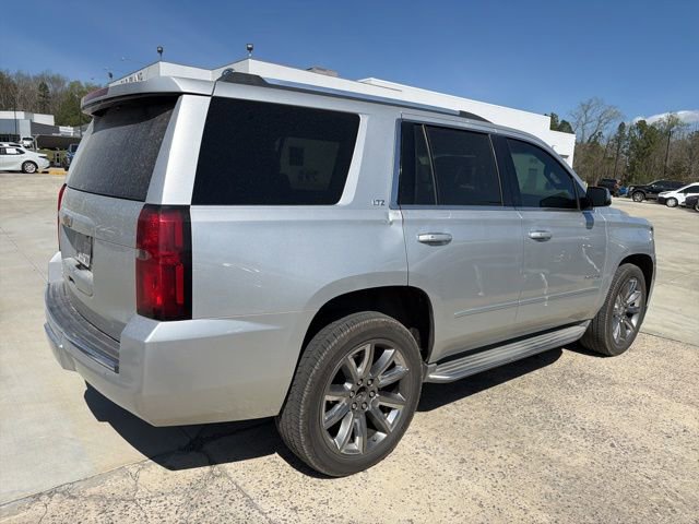 Used 2015 Chevrolet Tahoe LTZ AWD/4WD image 22